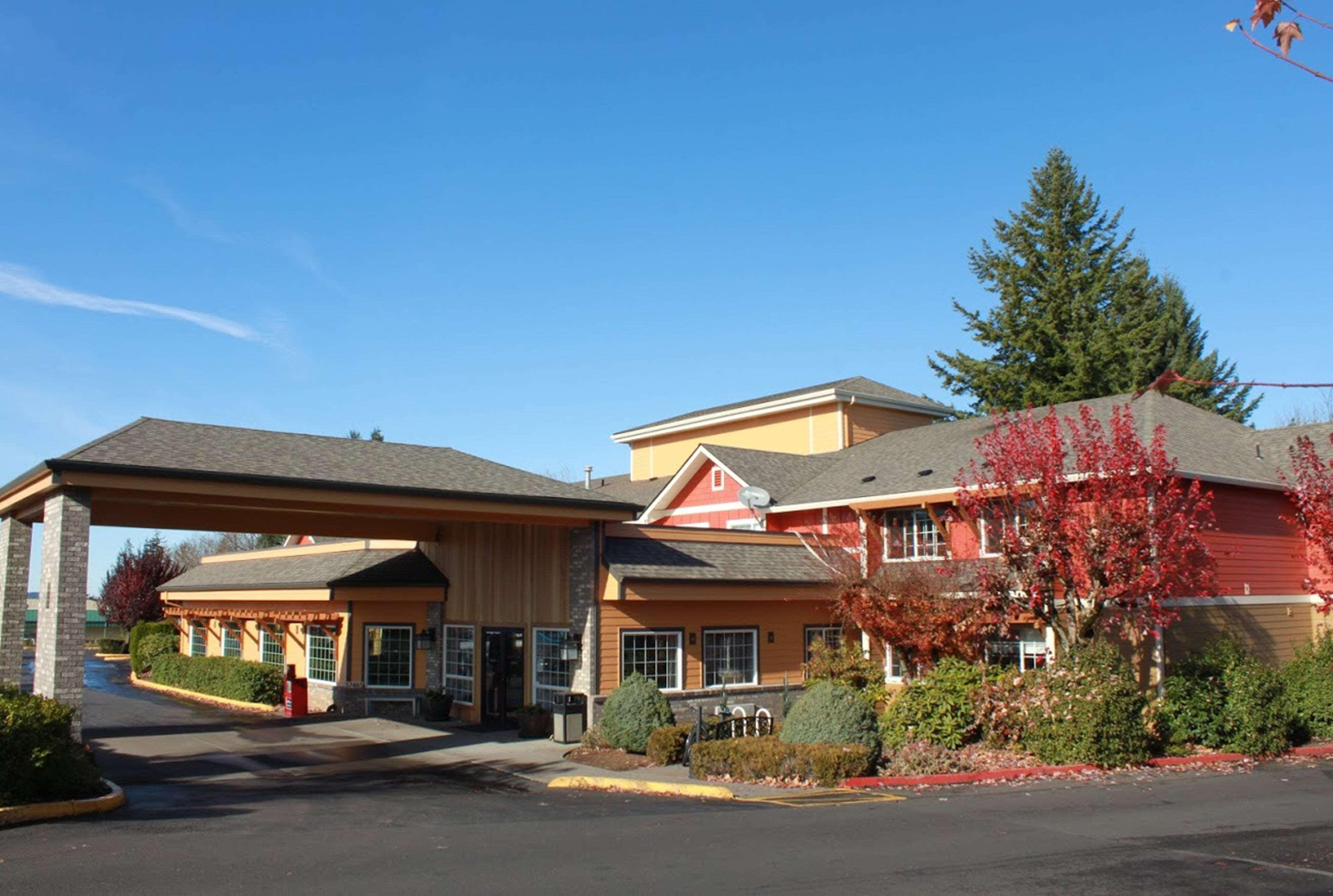 Best Western Sandy Inn Exterior photo