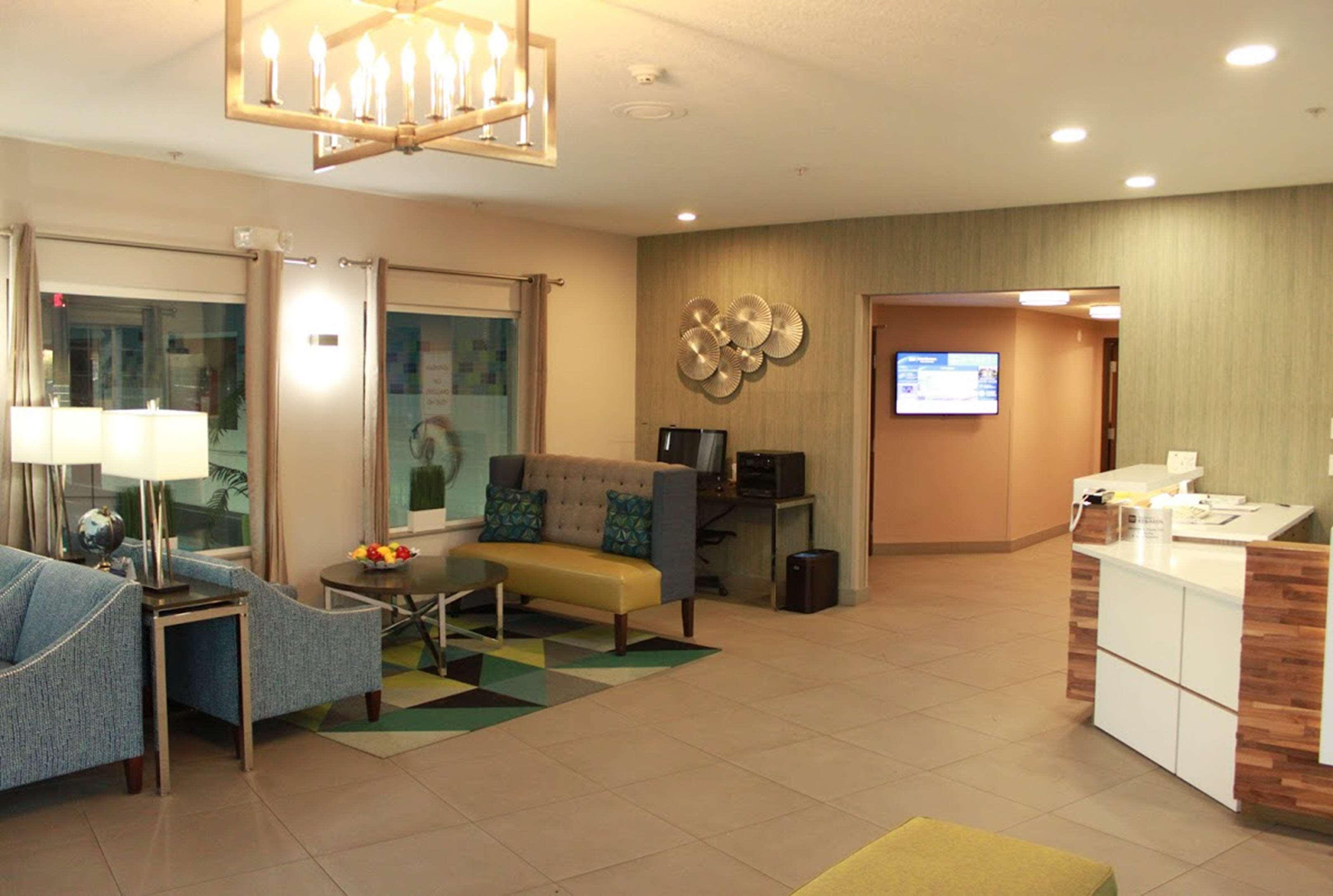 Best Western Sandy Inn Exterior photo